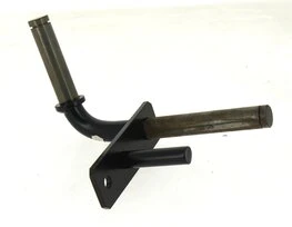 Support de fixation roue avant gauche Autoportée A80B, A80H, A80K ... - Ref 28402 - Outils Wolf