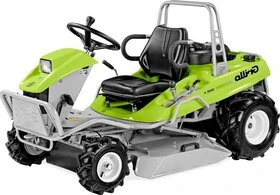 Tondeuse Débroussailleuse Autoportée Climber 8.22 - Grillo