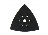 Plateau de Ponceuse Triangulaire pour Outils Multifonction Bosch PMF180E, PMF190E et PMF10.8Li - 2609002737