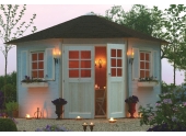 Abri de jardin en Bois NANCY 7,78 m² S8207