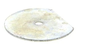 Rondelle  avec Méplat Ø 80 mm - Ref 5555 - Outils Wolf