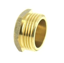 Bouchon Mâle 20 x 27  à Visser - Ref 92653 - Comptoir de Picardie