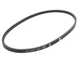 Courroie de variateur pour Tondeuse thermique RM46B et RM46BF - Ref 50633 - Outils Wolf
