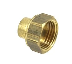 Manchon F à souder Ø12 mm et F à visser 15x21 - Ref 92446 - Comptoir de Picardie