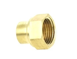 Manchon F à souder Ø14 mm et F à visser 15 x 21 - Ref 92447 - Comptoir de Picardie