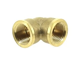 Raccord coudé 90° FF à Visser 12 x 17 - Ref 92620 - Comptoir de Picardie