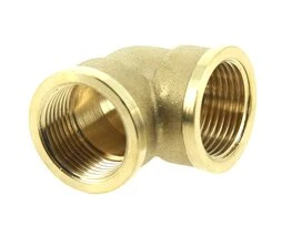 Raccord coudé 90° FF à Visser 20 x 27 - Ref 92622 - Comptoir de Picardie