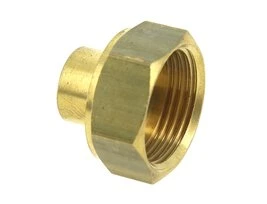 Manchon F à souder Ø14 mm et F à visser 20 x 27 - Ref 92451 - Comptoir de Picardie