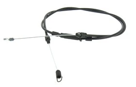 Câble commande embrayage pour tondeuse thermique Ambition 48 AHW, 48 SPB, CC53 SPO ... - Ref  746-04760A - MTD