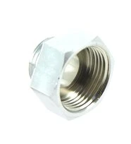 Mamelon Réduit en chrome MF 15 x 21 à 20 x 27 à Visser - Ref 92539 - Comptoir de Picardie