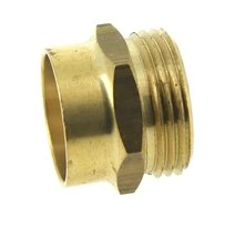 Manchon F à souder Ø28 mm et M à visser 26 x 34 - Ref 92438 - Comptoir de Picardie