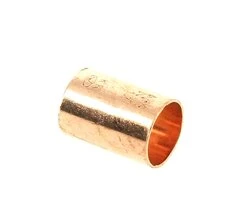 Manchon à Souder Ø 12 FF pour Tube Cuivre - Ref 92002 - Comptoir de Picardie