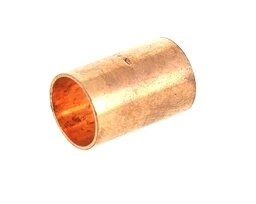 Manchon à Souder Ø14 FF pour Tube Cuivre - Ref 92003 - Comptoir de Picardie