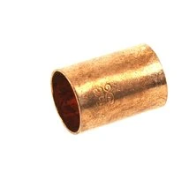 Raccord Manchon à Souder FF Ø 18 pour Tube Cuivre - Ref 92005 - Comptoir de Picardie