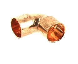 Raccord Coudé à 90° FF Ø 16 mm à Souder pour Tube Cuivre - Ref 92064 - Comptoir de Picardie