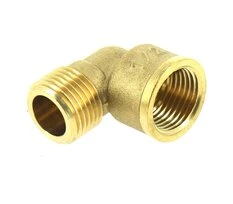 Raccord Coudé 90° MF 15x21 à Visser - Ref 92611 - Comptoir de Picardie