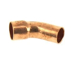 Raccord Coudé à 45° MF Ø 18 mm à Souder pour Tube Cuivre - Ref 92101- Comptoir de Picardie