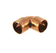 Raccord Coudé à 90° FF Ø 12 mm à Souder pour Tube Cuivre - Ref 92062 - Comptoir de Picardie