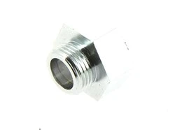 Mamelon Réduit MF 12 x 17 à 15x21 à Visser chromé - Ref 92538 - Comptoir de Picardie