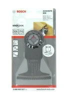 Lame plongeante AII65BSPB - 65 x 40 - Ref 2 608 662 017 - Bosch