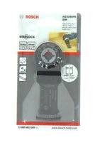 Lame plongeante AIZ32BSPB - 32 x 50 - Ref 2 608 661 645 - Bosch