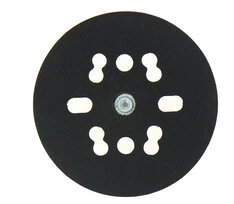 Plateau de ponçage 150 mm pour ponceuse GEX 150 ACE - Ref 3608601006 - Bosch