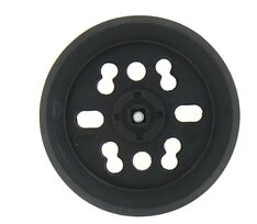 Plateau de ponçage 150 mm pour ponceuse GEX 150 ACE - Ref 3608601006 - Bosch