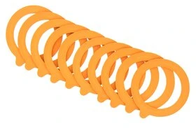 Rondelles de bocaux Le Parfait Ø 100 mm - Sachet de 10 pièces