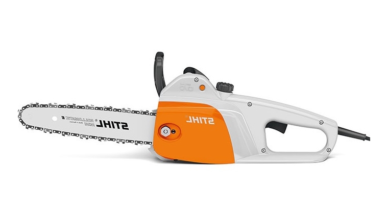 Tronçonneuse Electrique MSE 141 CQ Guide de 35 cm - Stihl