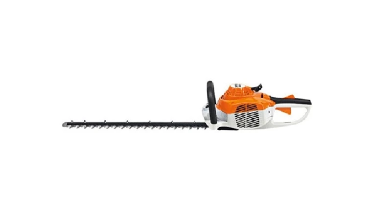 Taille Haie Thermique 21.4 cc Lame de 55 cm HS 46 C-E - Stihl