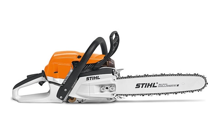 Tronçonneuse Thermique MS 261 C-M Guide de 45 cm 50.2 cc - Stihl