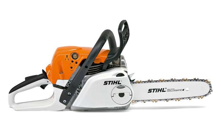 Tronçonneuse thermique Stihl MS211CBE guide 40 cm 35 cc