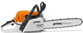 Tronçonneuse thermique MS 391 Guide de 50 cm 55.5 cc - Stihl