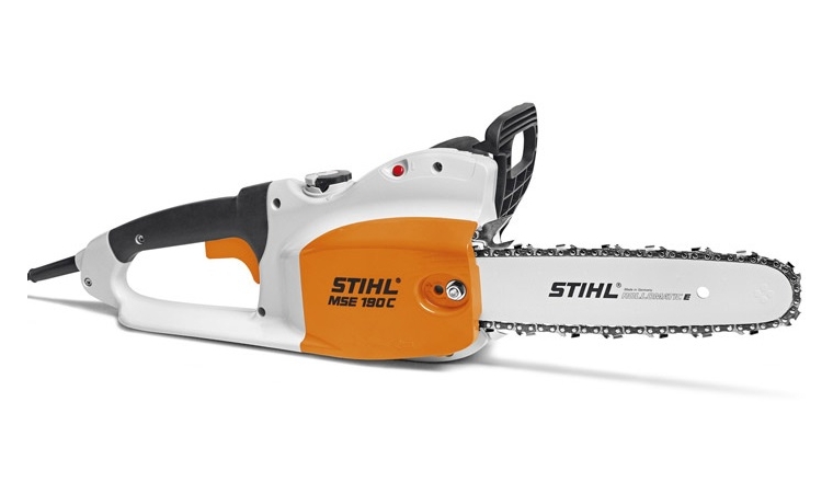 Tronçonneuse Electrique MSE 190 C-Q Guide de 35 cm - Stihl