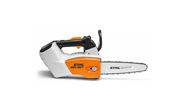 Elagueuse à Batterie MSA 160 T Nue Guide de 30 cm - Stihl