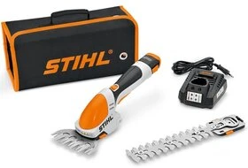 Mini Taille Haie à Batterie HSA 25 Lame de 20 cm - Stihl