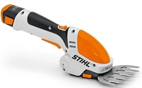 Mini Taille Haie à Batterie HSA 25 Lame de 20 cm - Stihl