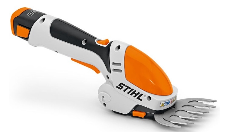 Mini Taille Haie à Batterie HSA 25 Lame de 20 cm - Stihl