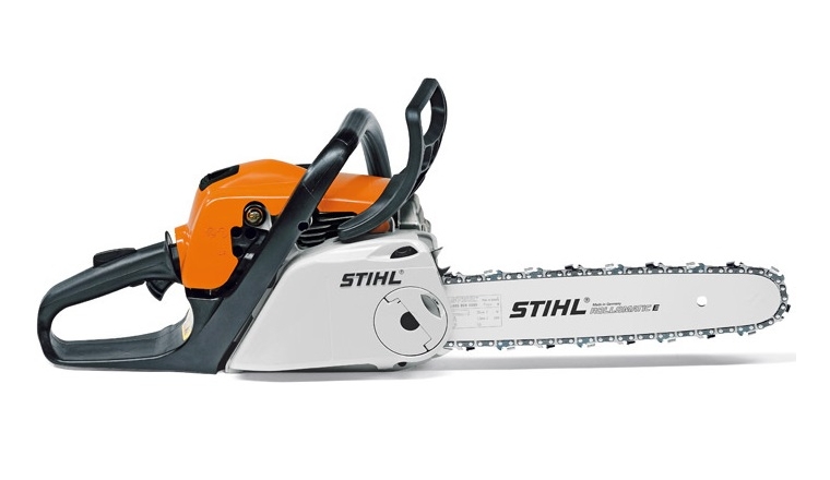 Tronçonneuse Thermique MS 211 C-BE Guide de 40 cm 35.2 cc - Stihl