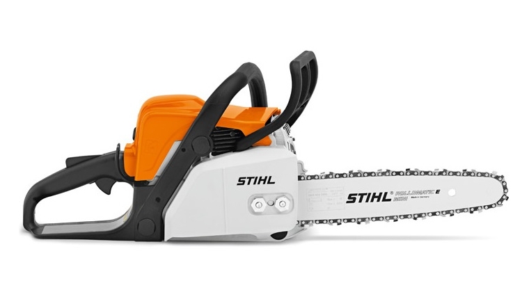 Tronçonneuse Thermique MS 170 Guide de 35 cm 30.1 cc - Stihl