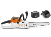 Tronçonneuse à Batterie MSA 140 C-BQ Guide de 30 cm - Stihl