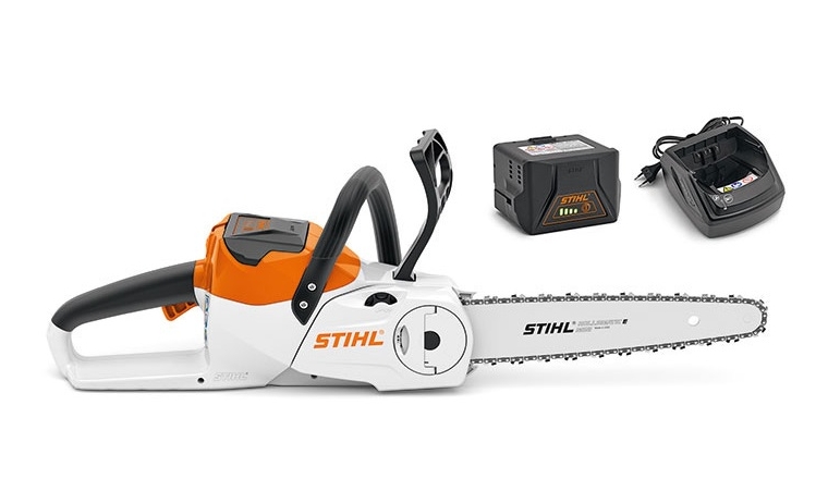 Tronçonneuse à Batterie MSA 140 C-BQ Guide de 30 cm - Stihl