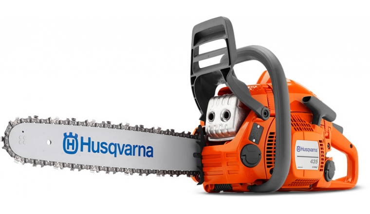 Tronçonneuse 435 Guide de 38 cm  40.9cc - Husqvarna