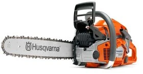 Tronçonneuse 550XP Guide de 45 cm 50.1cc - Husqvarna
