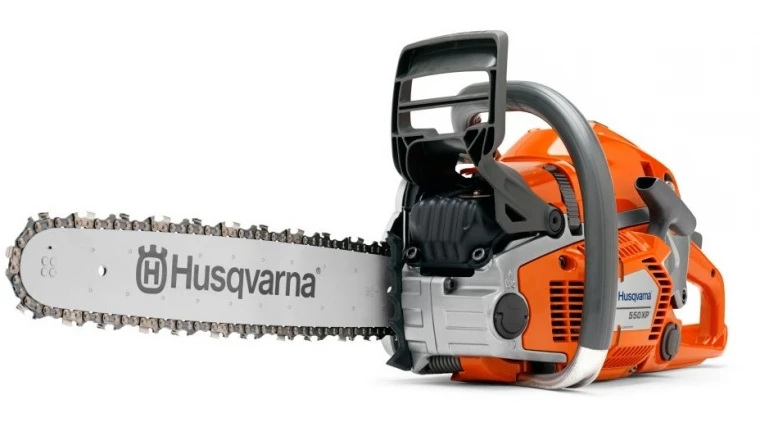 Tronçonneuse 550XP Guide de 45 cm 50.1cc - Husqvarna