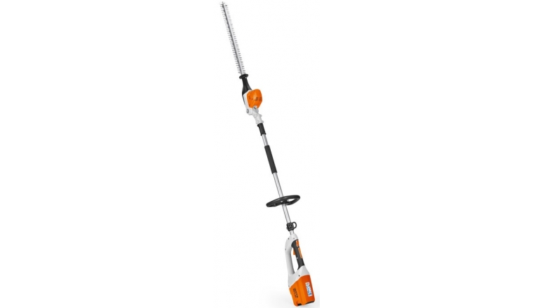 Taille Haie sur Perche Télescopique à Batterie Nu HLA 65 lame de 50 cm - Stihl