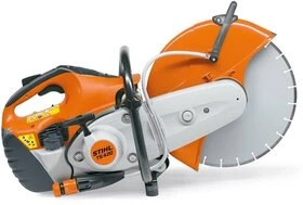 Découpeuse Thermique TS 420 Disque de coupe de 350 mm 66.7 cc - Stihl