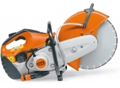 Découpeuse Thermique TS 420 Disque de coupe de 350 mm 66.7 cc - Stihl