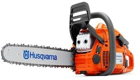 Tronçonneuse 450 Guide de 45 cm 50.2cc - Husqvarna
