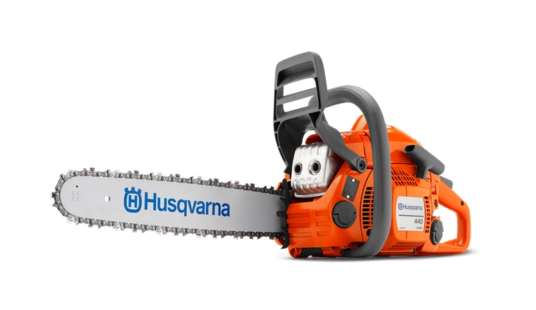 Tronçonneuse 440 Guide 38 cm 40.9cc - Husqvarna